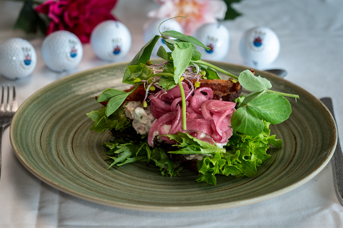 Hønsesalat